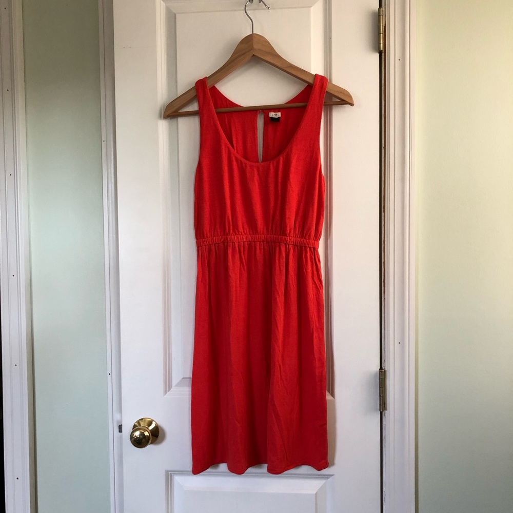 J. Crew Sleeveless Summer Dress XS